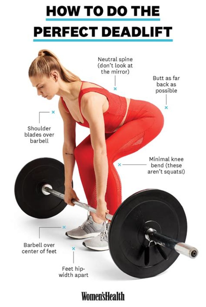 What injuries can you get from Deadlifting?