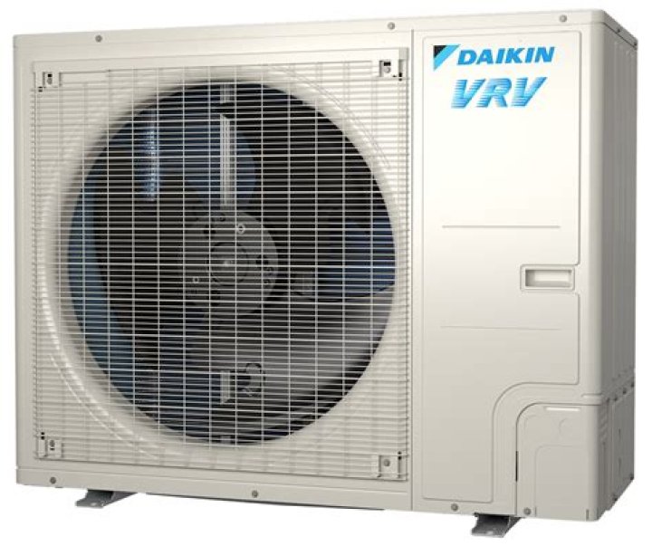 What is a Daikin VRV system?