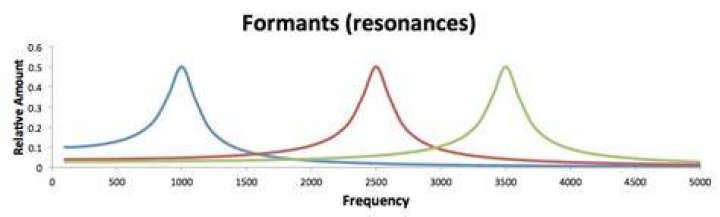 What is a formant in physics?