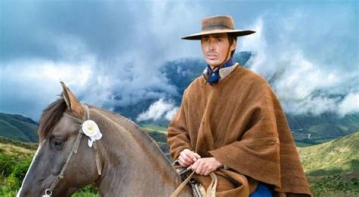 What is a gaucho in Argentina?