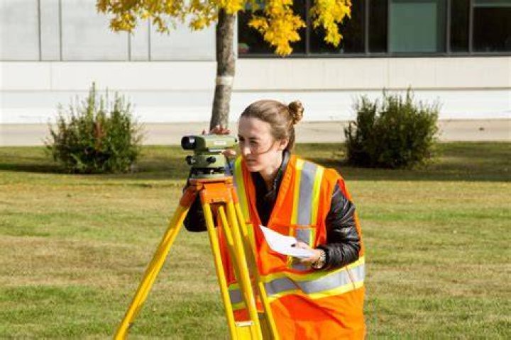 What is a geomatics specialist?