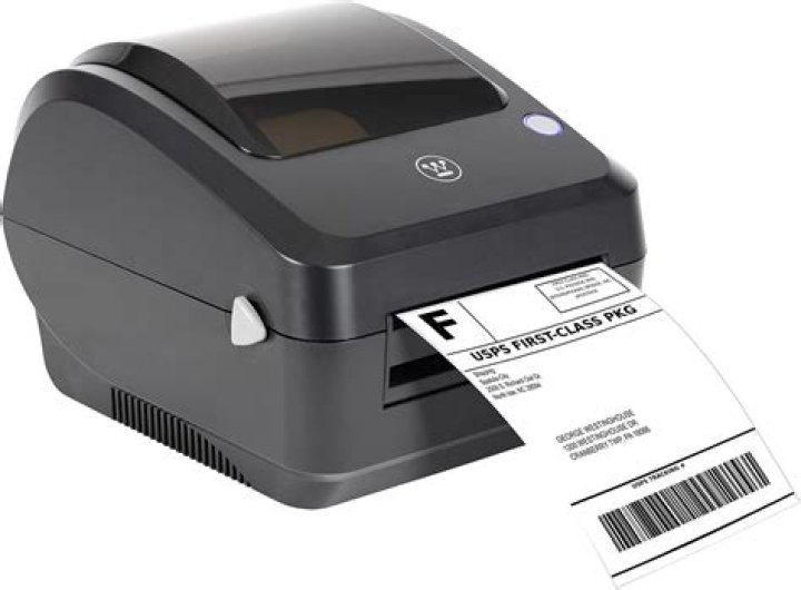 What is a label printer called?