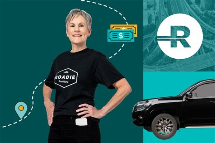 What is a roadie cyclist?