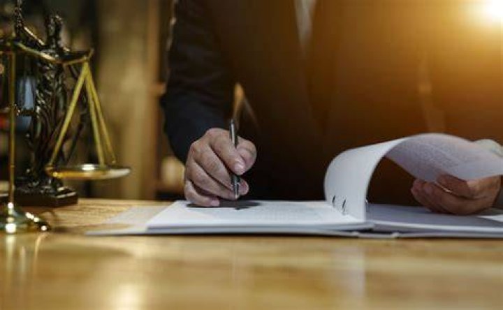 What is a watching brief law?
