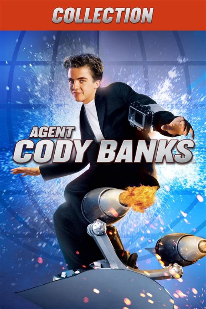 What is Agent Cody Banks rating?