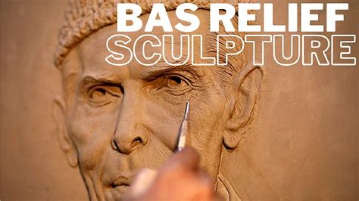 What is bas-relief for?