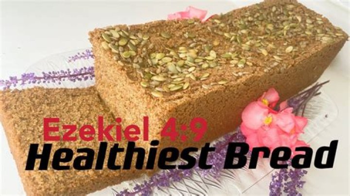 What is Essene bread Ezekiel bread?