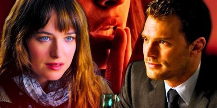 What is Fifty Shades of Grey a fan fic of?