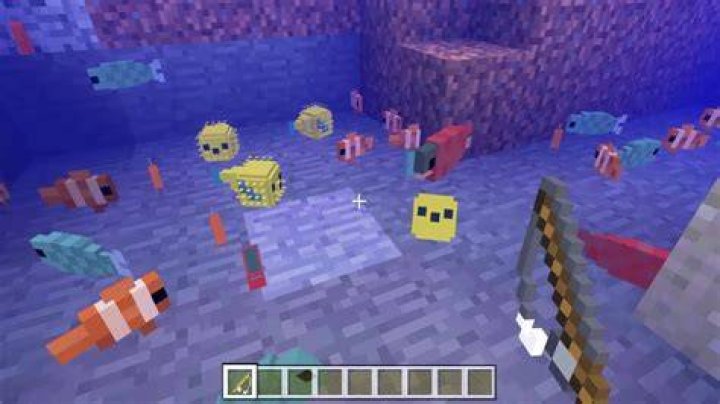 What is FN in Minecraft?