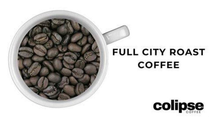 What Is Full City Roast coffee?