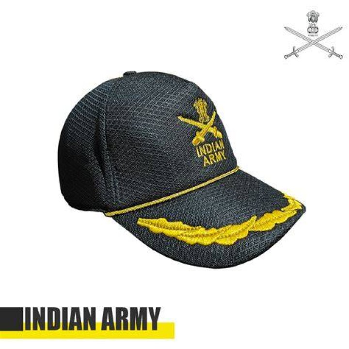 What is Indian Army cap called?