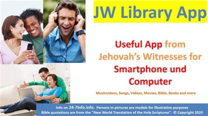 What is JW Library App?