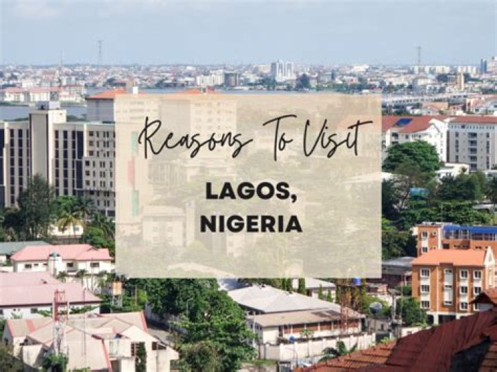 What is Lagos Nigeria known for?