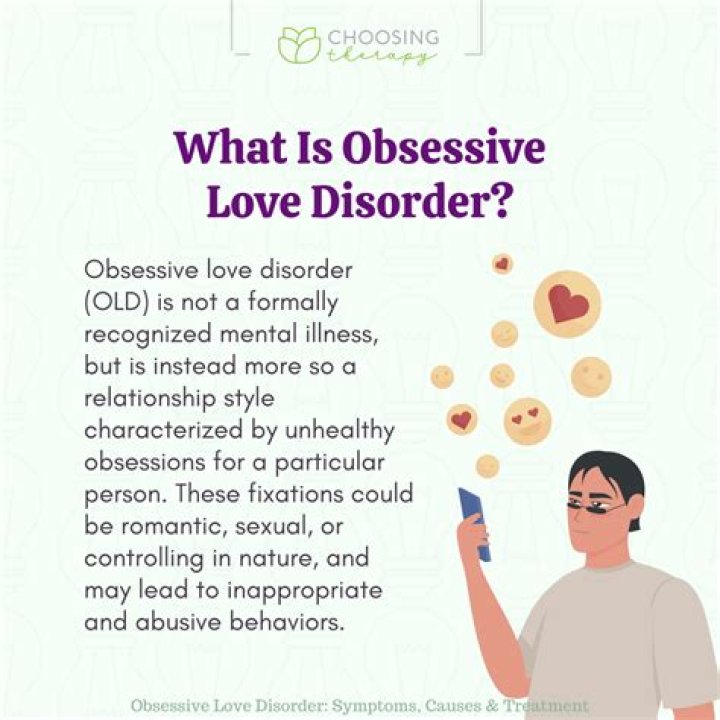 What is mean by obsessed?