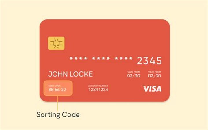 What is my branch sort code?