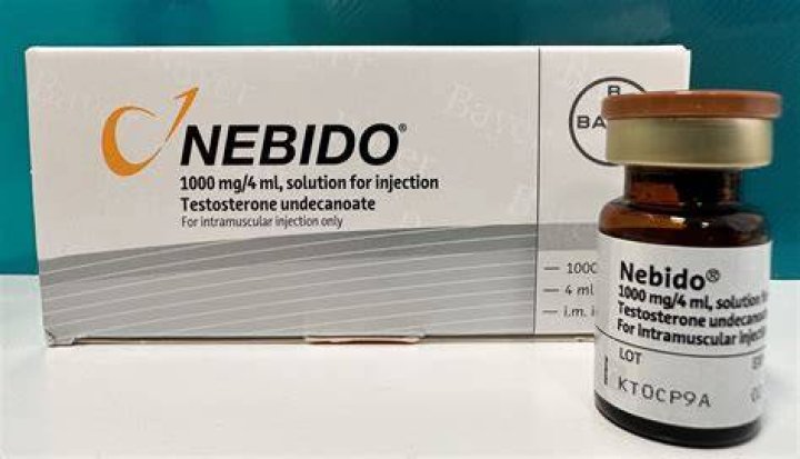 What is Nebido used for?