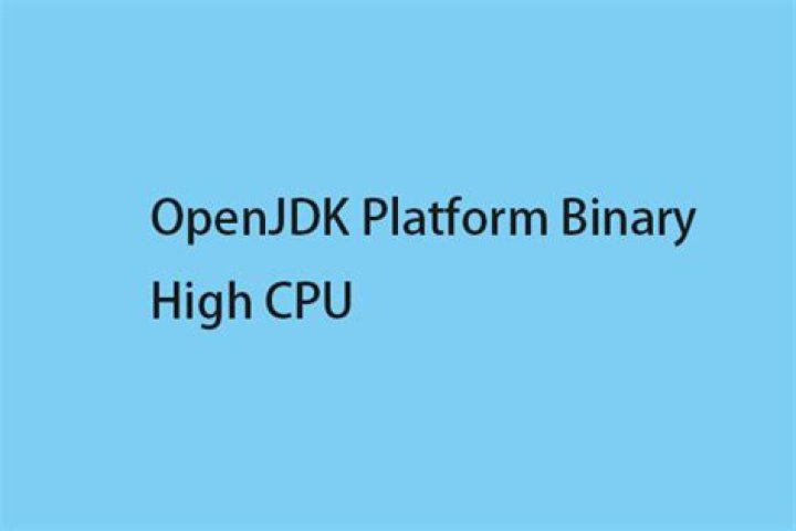 What is Open JDK platform binary?