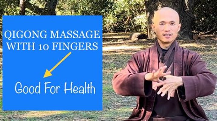 What is qigong good for?