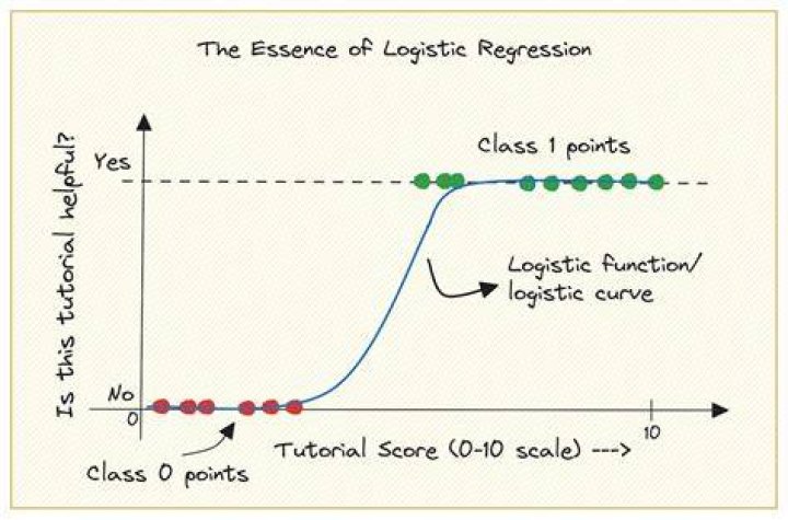 What is reference category in logistic regression?