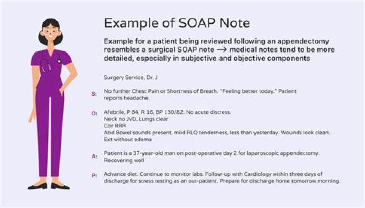 What is soap for medical?