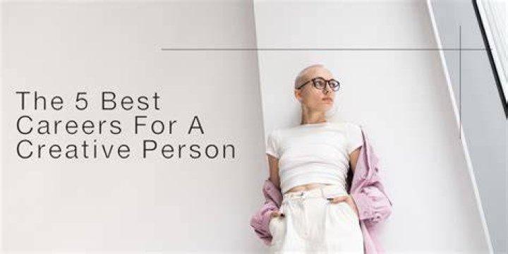 What is the best job for a creative person?
