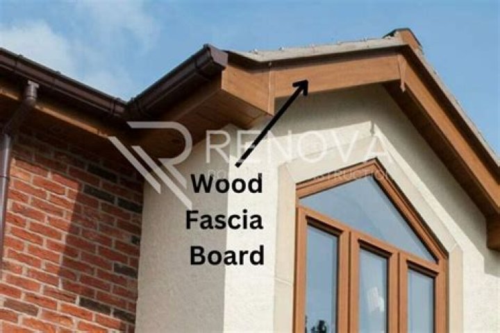 What is the best material for fascia boards?