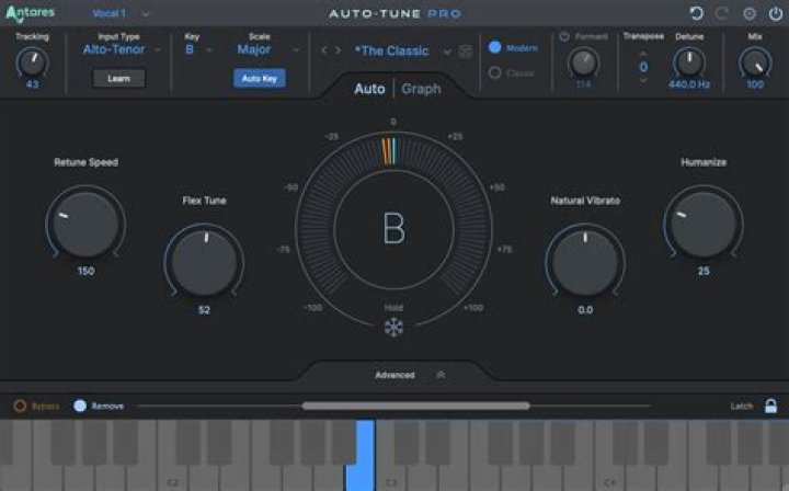 What is the best software for autotune?
