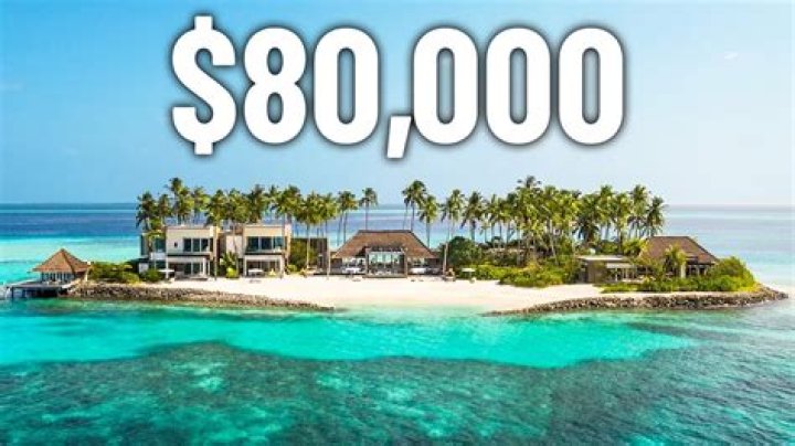 What is the cheapest island to buy?