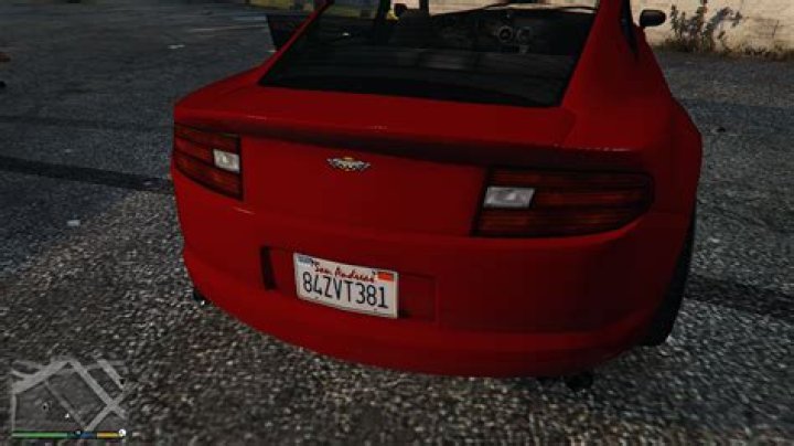 What is the exemplar GTA 5?