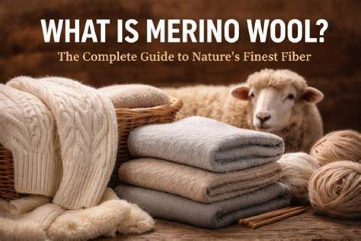 What is the finest merino wool?