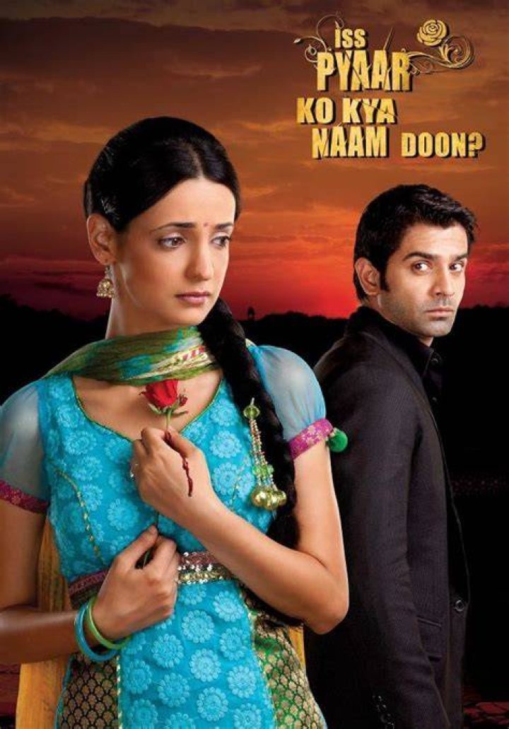 What is the meaning of Iss pyaar ko kya naam doon?