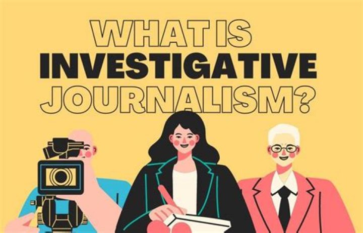 What is the meaning of science journalism?