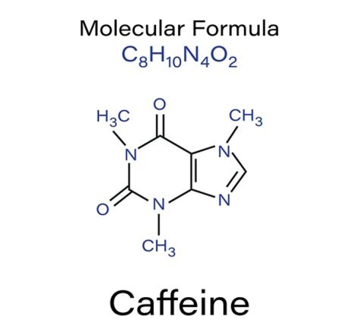 What is the molecular formula for coffee extract?