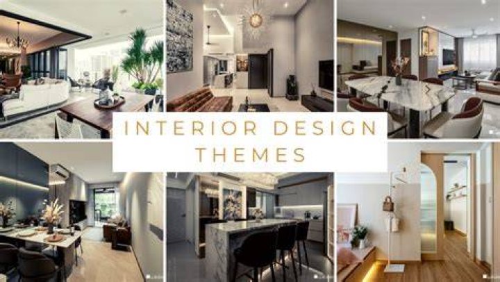 What is the most popular interior design style 2020?