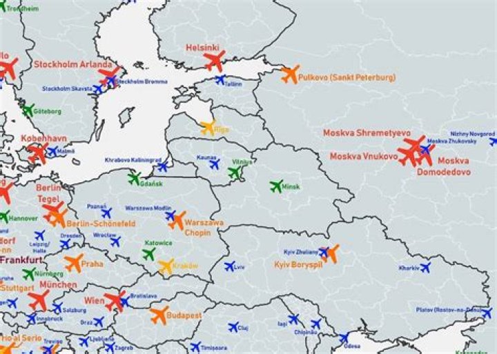 What is the name of airport in Germany?