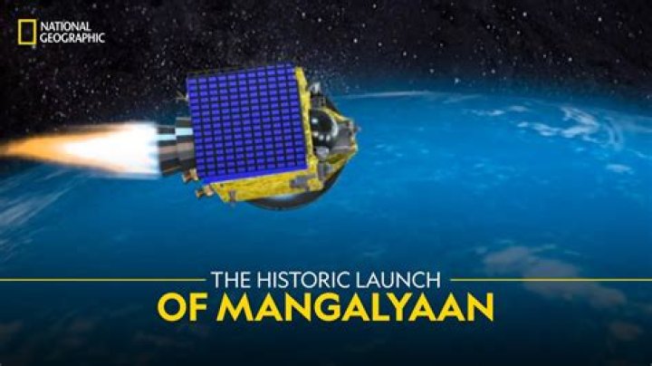 What is the present status of Mangalyaan?