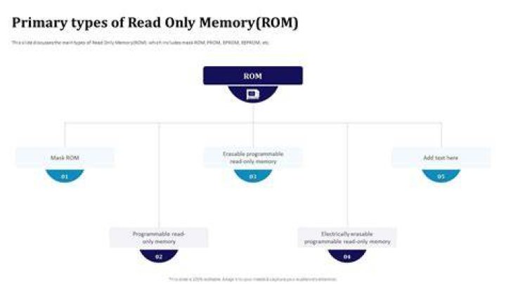 What is the purpose of read-only memory?