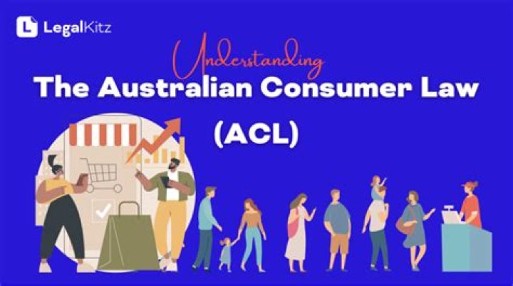 What is the purpose of the ACL law?