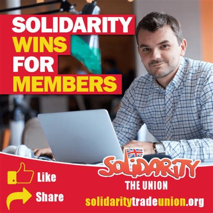 What is the Solidarity trade union?