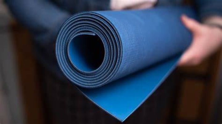 What is the stickiest yoga mat?