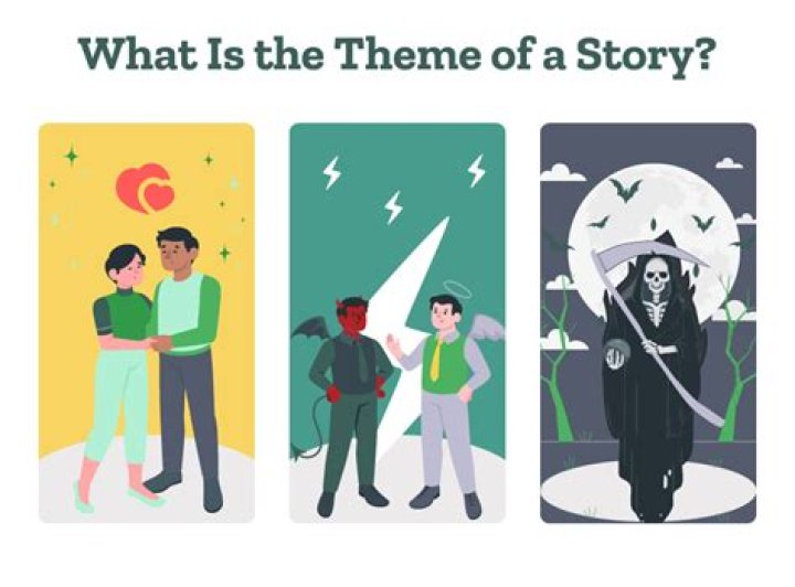 What is the theme of the story Quicksand?