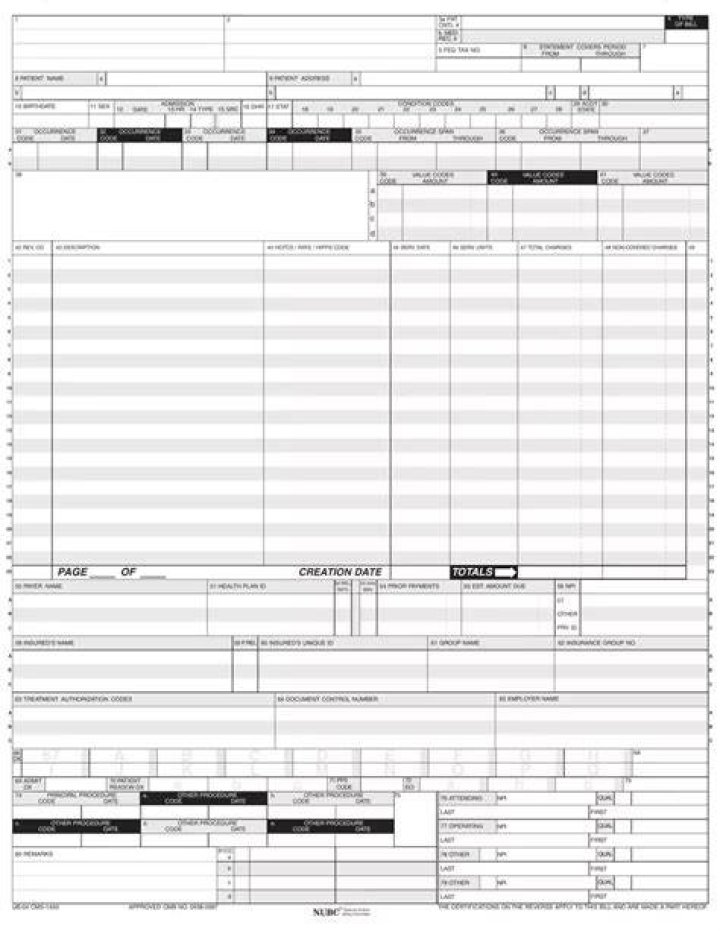 What is the ubo4 form used for?