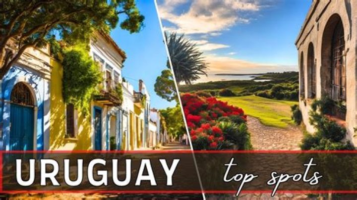 What is Uruguay most known for?