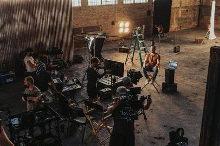 What jobs are there in film and TV?