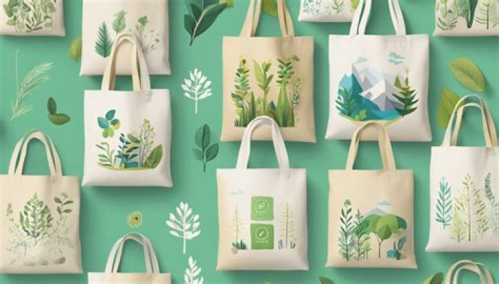 What kind of bags are eco-friendly?