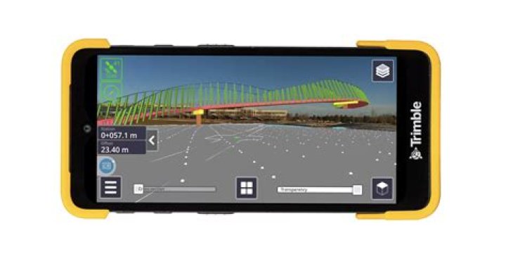 What kind of support does Trimble offer?