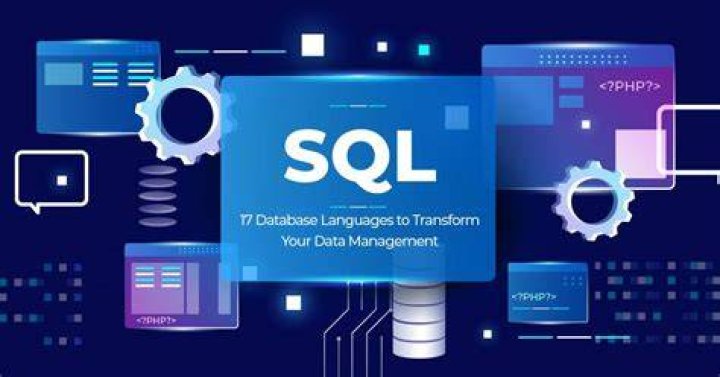 What languages are similar to SQL?