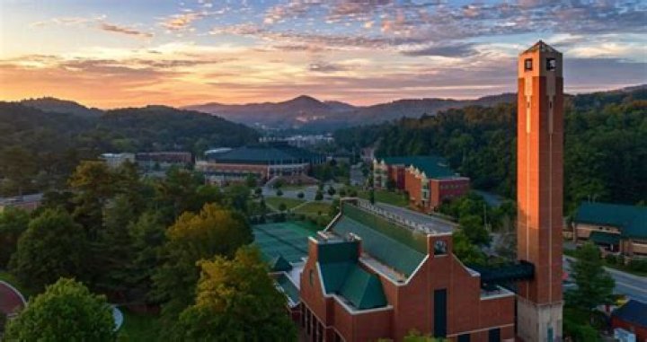 What major is Appalachian State University known for?