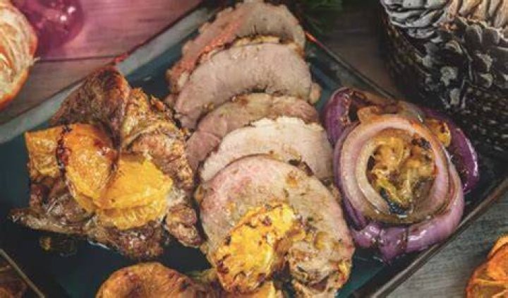 What meat category is duck?