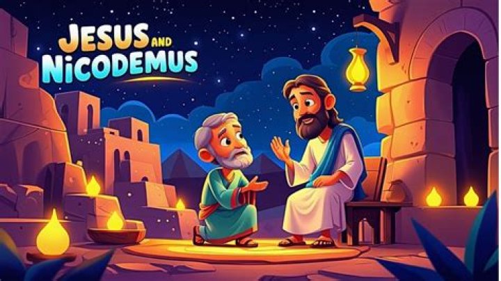 What movie is Nicodemus?